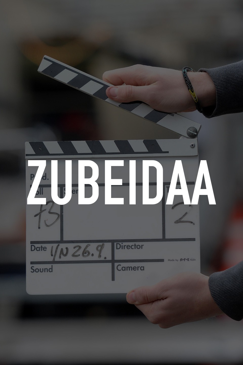 Zubeida Movie | TikTok